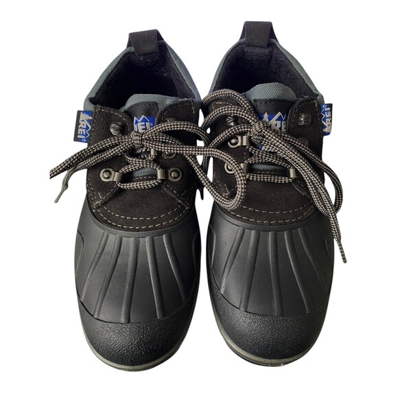 REI Baffin Technology Duck Boots Rubber Snow Ankle - Picture 4 of 7